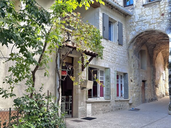 Exterior