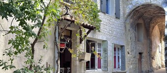 Village house in the heart of Saint-Paul-Trois-Châteaux, Drôme Provençale