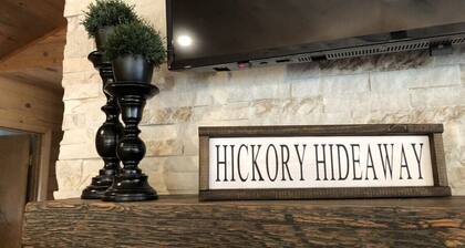 Hickory Hideaway on Tim`s Ford Lake, Boat rental available