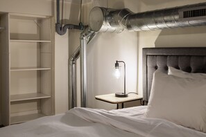 2 chambres, fer et planche Ă repasser, lit parapluie, Wi-Fi gratuit