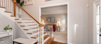 Mason Oasis 5 BDR Home Sweet Home - Family-Friendly and Close to King’s Island!