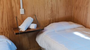 Economy Double Room - Hostal Central Panguipulli (Panguipulli)