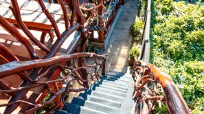 Terrace/patio - Hostal Central Panguipulli (Panguipulli)