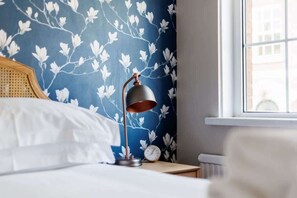 2 soverom, strykejern/-brett, wi-fi og sengetøy