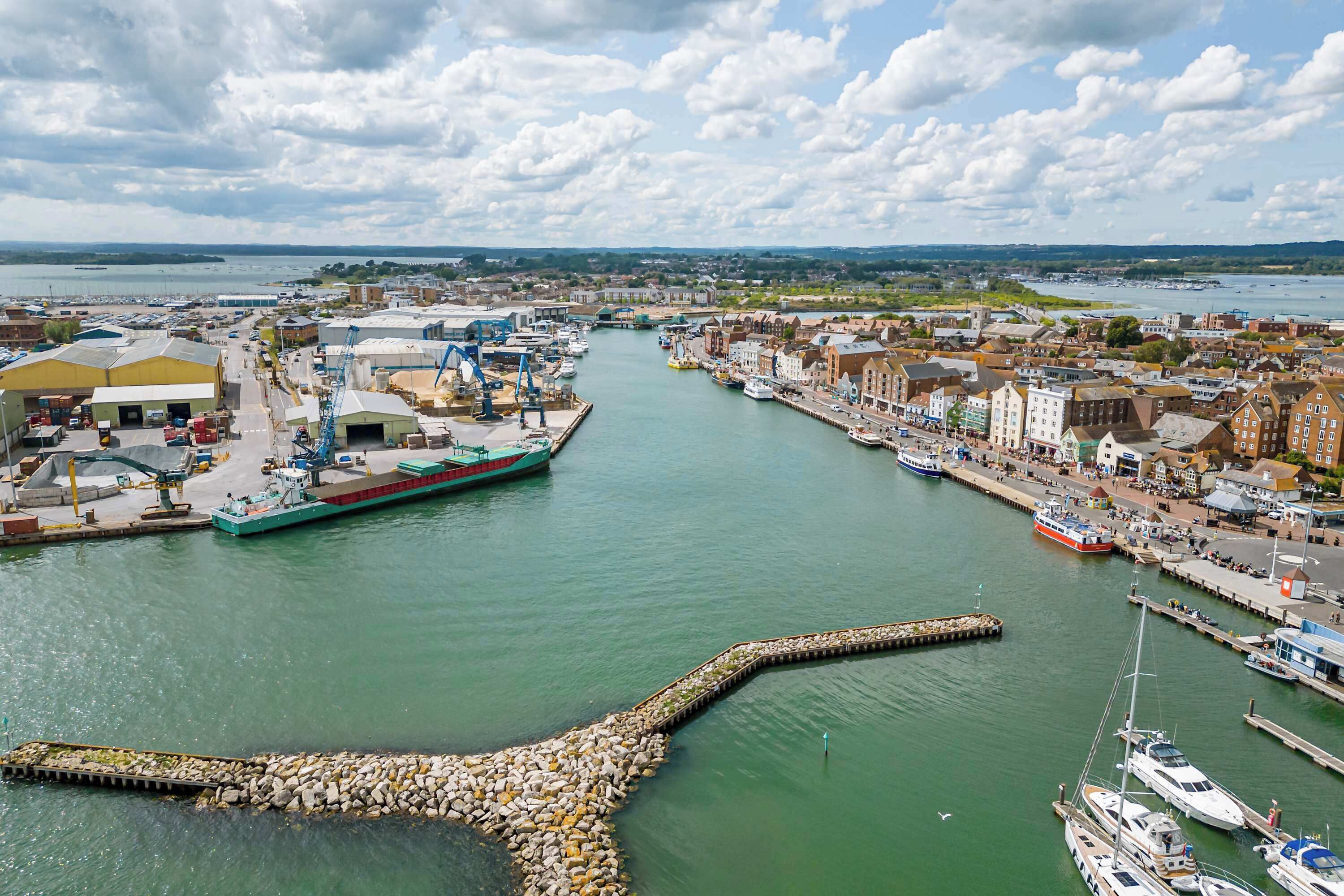 Marina
