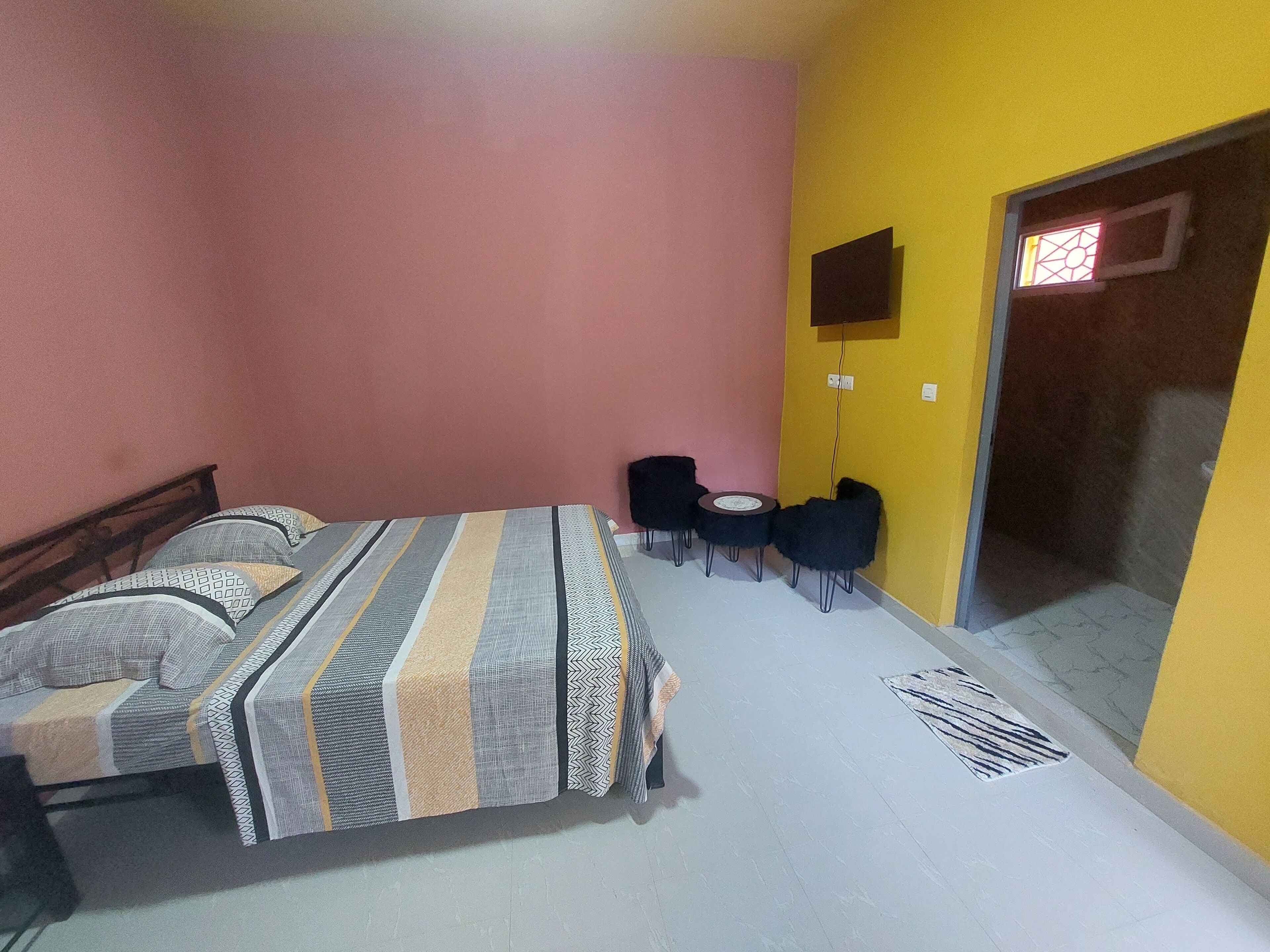Economy Single Room, Multiple Bedrooms, Non Smoking, Air conditioning