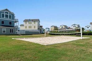 Sports court