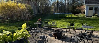 Spacious & Charming Century Home - Wellington