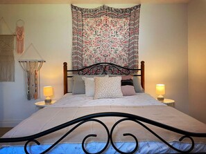 2 chambres, Wi-Fi, draps fournis