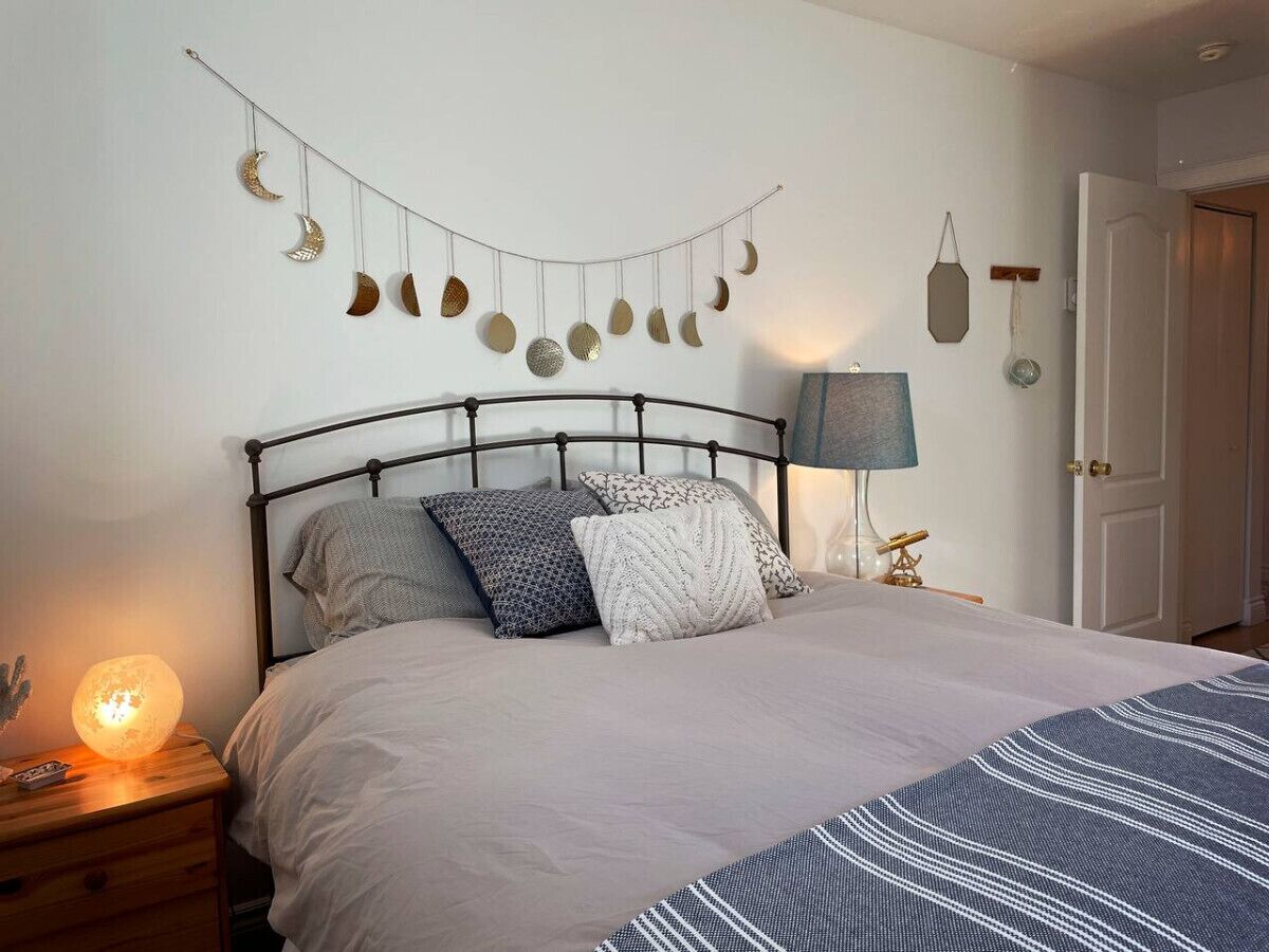 2 chambres, Wi-Fi gratuit, draps fournis