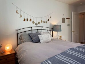 2 dormitoris, wifi i roba de llit 