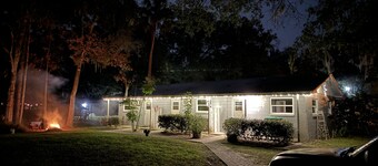 Keels Cottage Old Homosassa Main Street #3