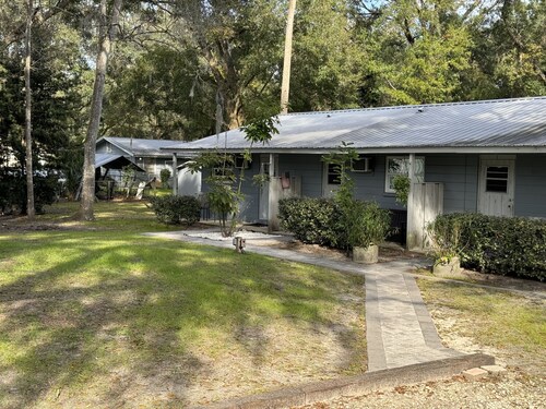 Keels Cottage Old Homosassa Main Street #3