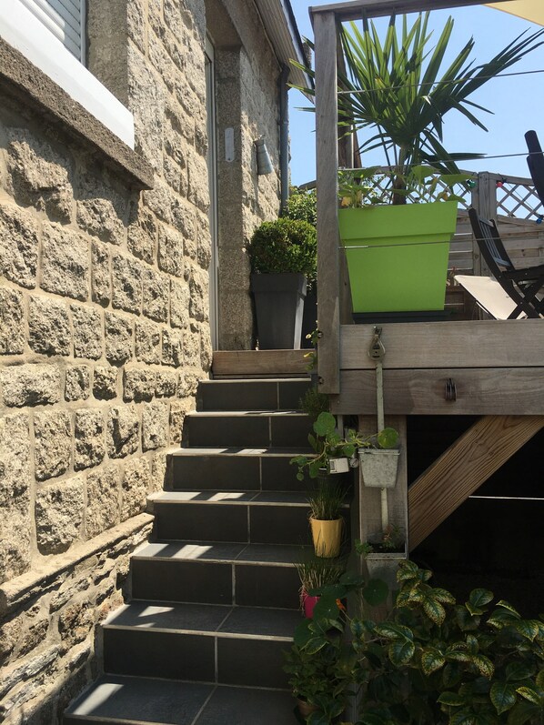 Property grounds - Maison en Pierre non Mitoyenne (Saint-Malo)