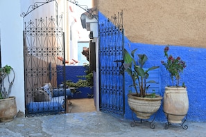 Exterior - DAR MUKTAB  (Chefchaouen)
