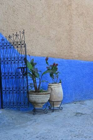Exterior - DAR MUKTAB  (Chefchaouen)