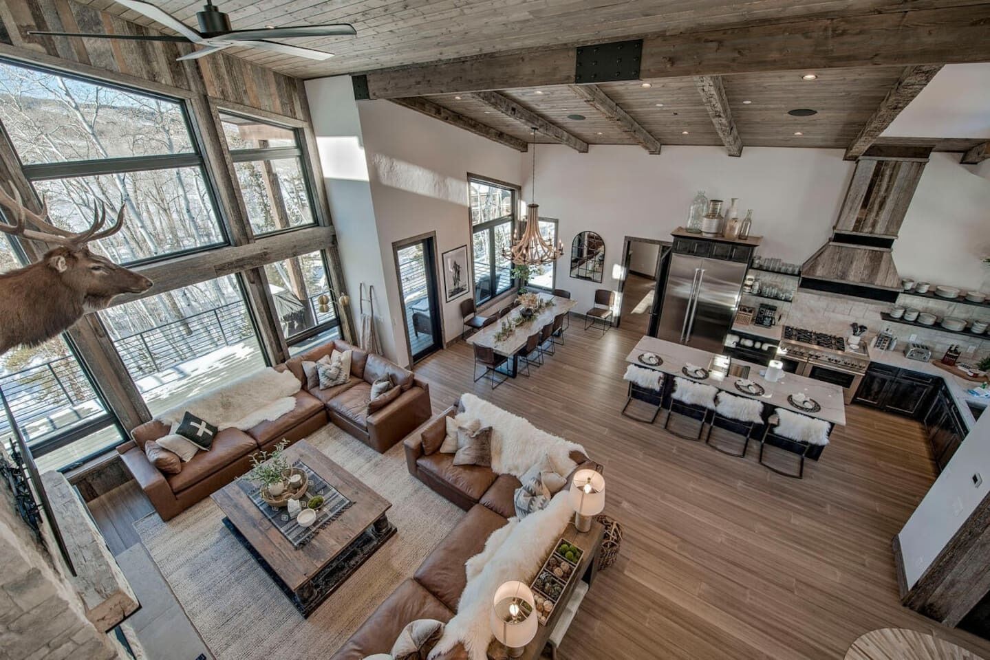 Luxury Home, Hot tubs, Theater, Gym, Great Views