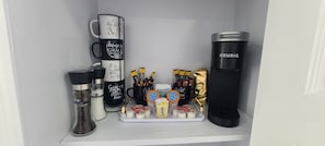 Café y/o cafetera