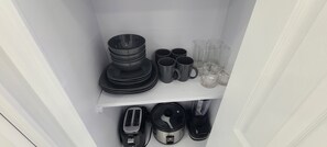 Coffee and/or coffee maker - Apt Hollywood Fl close to Hard Rock Stadium and Hard Rock Casino Guitar Hotel (Hollywood)