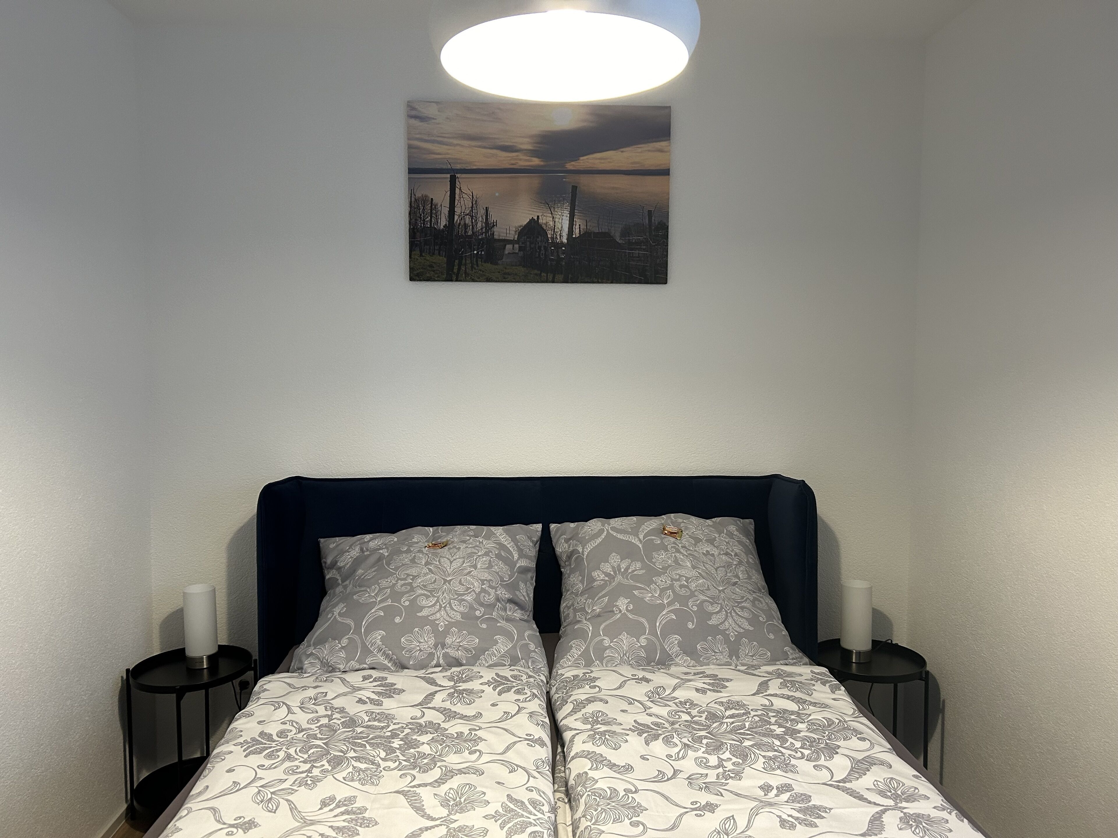 2 Schlafzimmer, Bügeleisen/Bügelbrett, Reisekinderbett, kostenloses WLAN