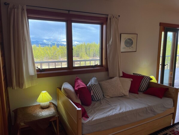 4 chambres, lit parapluie, Wi-Fi gratuit, draps fournis