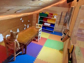 Espace pour enfants