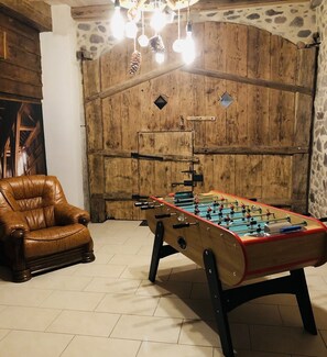 Games room