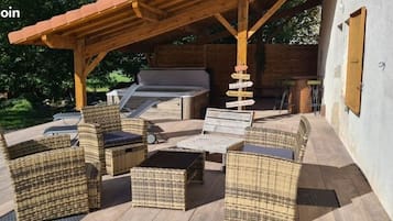 Terassi/patio