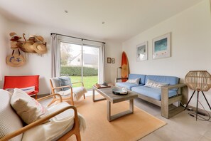 リビング エリア