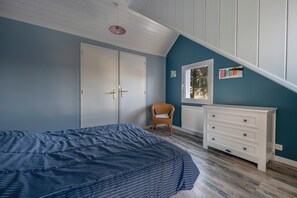 4 chambres, accès au Wi-Fi (inclus)