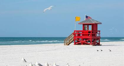 Private Oasis in Sarasota Florida