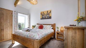 2 soveværelser, strygejern/strygebræt, gratis Wi-Fi, sengetøj