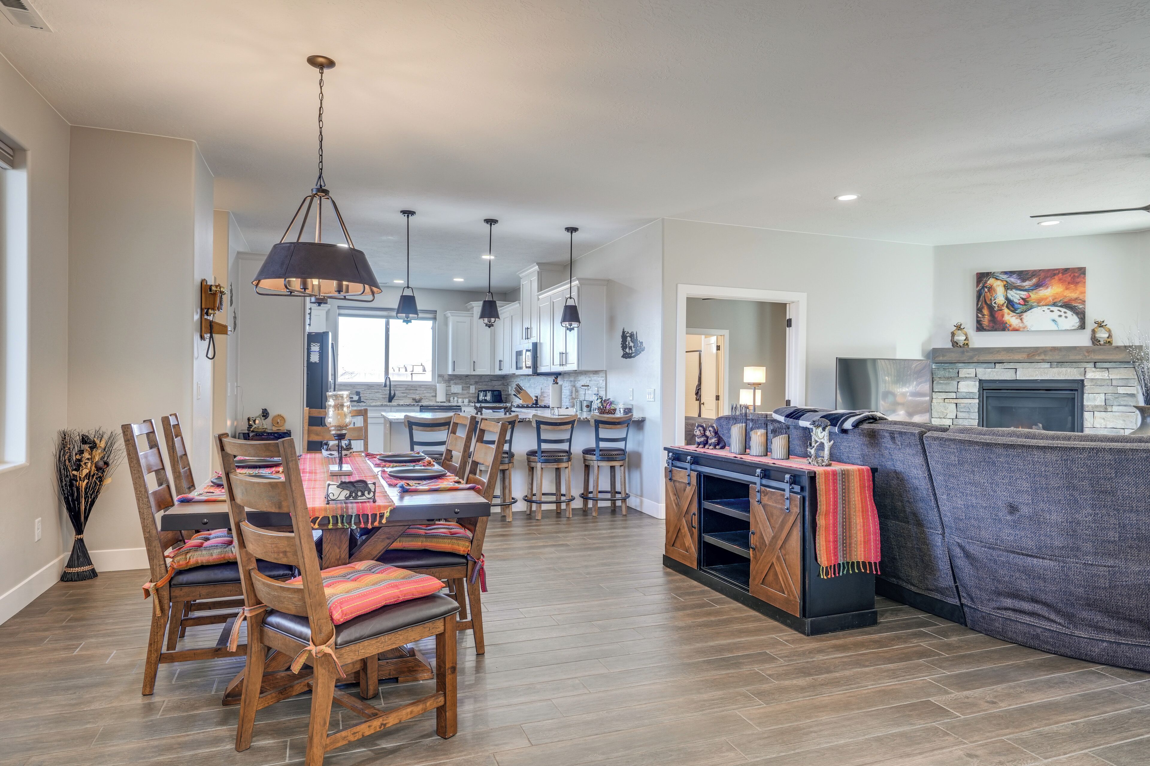 Nhà (3 Bedrooms) | Nội thất