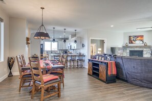 House (3 Bedrooms) | Interior - Cedar City Home w/ Mountain Views + Hiking Trails! (Cedar City)