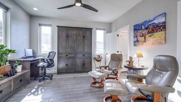 Rumah (3 Bedrooms) | Interior