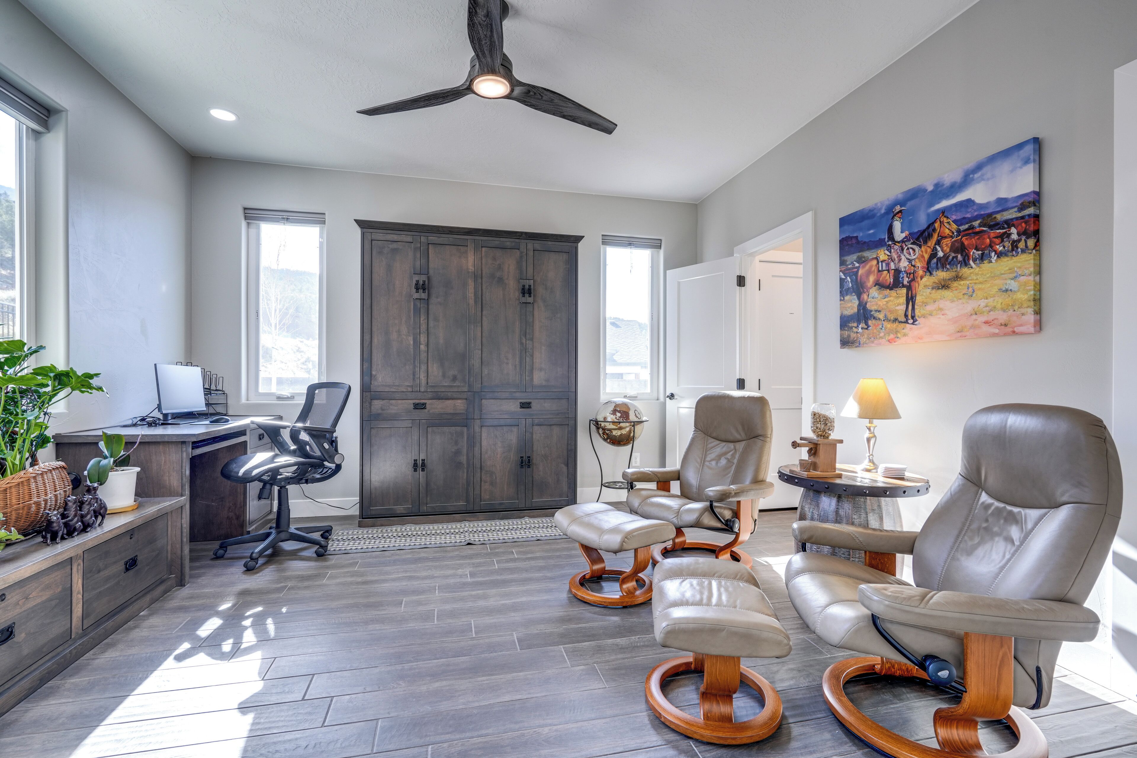 Rumah (3 Bedrooms) | Interior