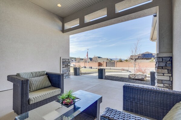 House (3 Bedrooms) | Interior - Cedar City Home w/ Mountain Views + Hiking Trails! (Cedar City)