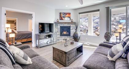 Cedar City Home w/ Mountain Views + Hiking Trails!