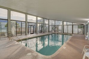 Interior - Orange Beach Condo w/ Beach+ Tennis Court Access (Orange Beach)