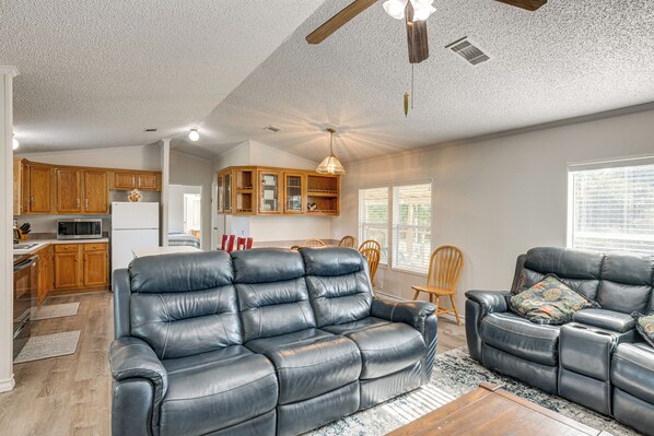 獨棟房屋 (3 Bedrooms) | 住宿內部