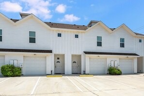 Exterior - Pet-Friendly Townhome | Resort Amenities, Pickleball & Heated Pools (Corpus Christi)