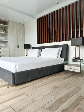 1 Schlafzimmer, WLAN, Bettwäsche