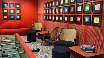 Games room