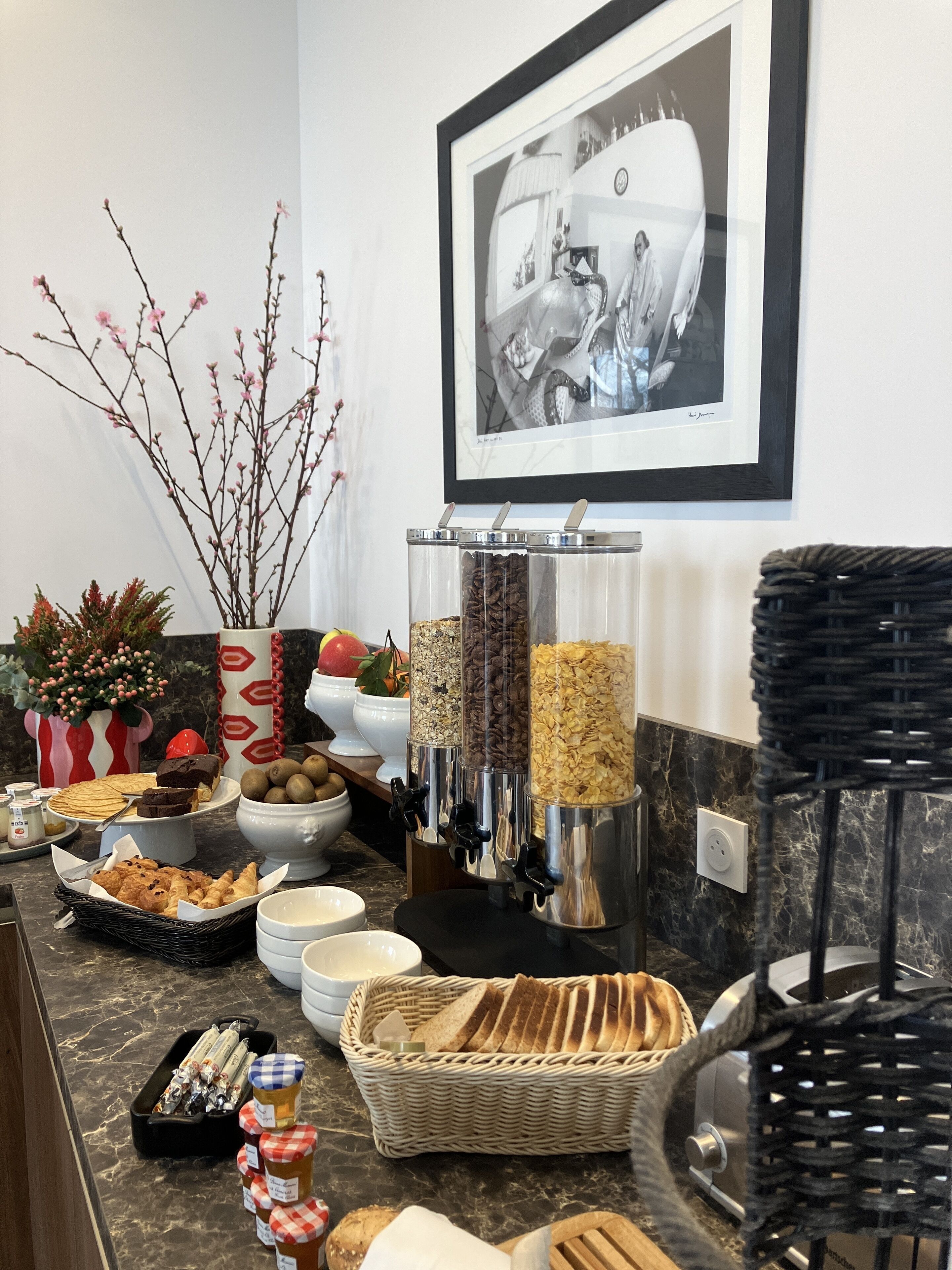 Photo - Dali Hôtel Montauban