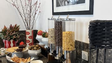 Frokostbuffé