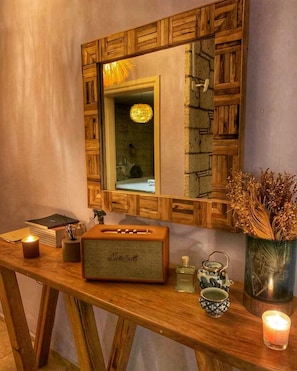 Reception - Otel Alba Alaçatı (Cesme)