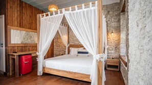 City Room | Egyptian cotton sheets, premium bedding, Select Comfort beds - Otel Alba Alaçatı (Cesme)