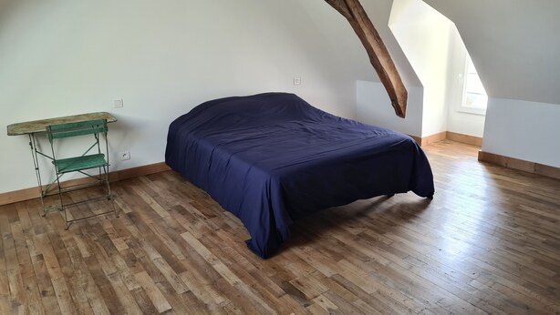 3 chambres, lit parapluie, Wi-Fi gratuit, draps fournis