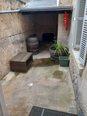 Terrace/patio - Maison 3 Chambres (Bourgueil)