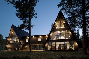 Exterior - One-of-a-Kind Double A Frame w/ Walkway, Windows Galore & Tons of Amenities! (Lead)